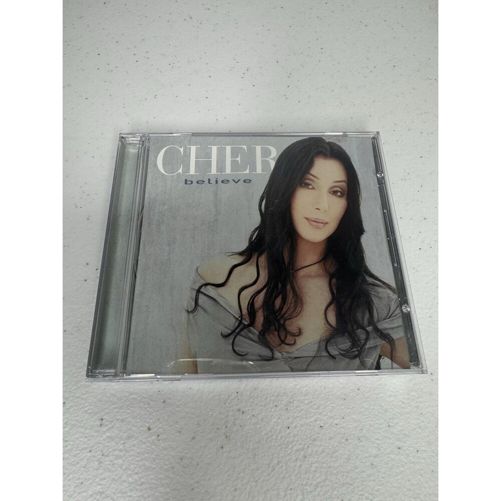 Believe by Cher (CD, Nov-1998, Warner Bros.)